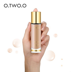 O.TWO.O 9983 Fond de Teint Liquide en Tube, Correcteur de Teint, 8 Couleurs, Éclaircissant, Couvrance Invisible, Fond de Teint Vegan - Product Image 5