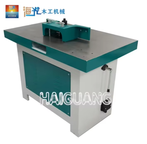 産業用縦型スピンドルモールダー木工多目的スピンドルシェイパールーターテーブルモーター4kw 220V/380V必須木工機械 - Product Image 3