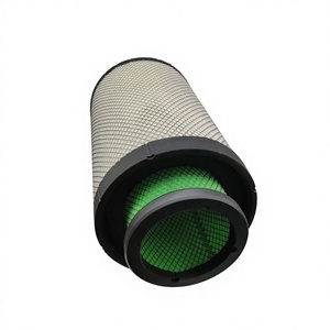 K3048 PU3048 Heavy-Duty Air Filter 1109070-DW678A 1109060-DW678A Horsepower Truck Engine Parts - Product Image 3