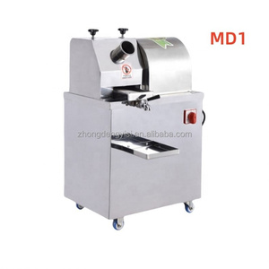 Squeezing Extracting <b>Extractor</b> Making Machine Sugarcane Juicer Machine Vertical Design for Restaurants Shop Sugar Cane Juicer - Product Image 4