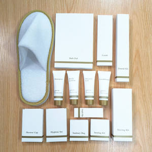 Forniture di Articoli da Toeletta di Alta Qualità per Bagno Hotel Disponibili in Stock, Standard di Fabbrica, Consegna Rapida, Basso MOQ - Product Image 2