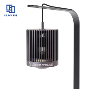Đèn LED chiếu sáng bể cá MAYIN <span class=keywords><strong>Super</strong></span> Color 100W 220V, làm sáng bể cá nước ngọt, ngăn tảo bẹ, trồng cây thủy sinh, đèn thả bể cá - Product Image 2