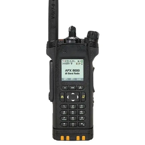 Radio Bidireccional de Banda Completa APX8000, Walkie Talkie con Encriptación, Radio Digital Multibanda - Product Image 1