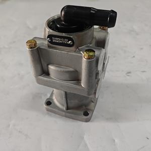 Bullhorse Nouveau système de freinage pour camion européen lourd, valve de frein à main 4613154910 0024316505 pour Mercedes- Actros <span class=keywords><strong>Eurotruck</strong></span> 1 - Product Image 3