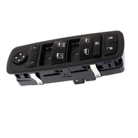 Remplacement direct Plug & Play 68262253AA – Bouton de commande de lève-vitre électrique principal avant gauche côté conducteur