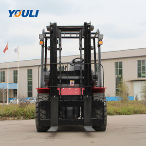 Youli Factory Supplier New <strong>Forklifts</strong> 2.5 <strong>Ton</strong> <strong>4.5</strong> <strong>Ton</strong> diesel Multifunctional Mini 4500kg Diesel <strong>Forklift</strong> Truck - Product Image 6