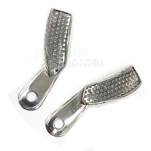 Bandeja desmontable de alta calidad para implante Dental, bandeja de impresión de acero inoxidable, análogo, antiinfección - Product Image 4