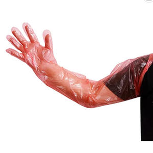 पशु पशु पशु पशु पशु चिकित्सा दस्ताने गाय की योनि के लिए कृत्रिम गर्भाधान दस्ताने - Product Image 2