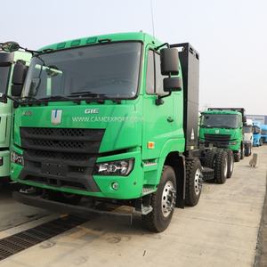 ביצועים גבוהים סוללה אנרגיה חדשה סוללה חשמלית ראשי משאית לתחבורה הנדסית - Product Image 3