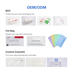 Mycotoxin <strong>Test</strong> <strong>Kit</strong> Analyzer FinderBio Factory Direct Fumonisin B1 <strong>Aflatoxin</strong> Mycotoxin for Laboratory Grains Wheat - Product Image 4