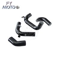 Ladeluftkühler-Kits für A*U*D*I A3/S3 / V*W GOLF GT*I R MK7 EA888 1.8T 2.0T TSI
