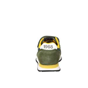Sun68 Children's Sneakers Verdone Size 19 <b>Velcro</b> Closure Casual Wear - Product Image 4