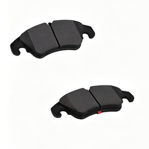 4G0698151AA Juego de Reparación de Pastillas de Freno Delanteras Nuevas de Alta Calidad para Audi A6 A7 S6 S7 2011-2020 - Product Image 5