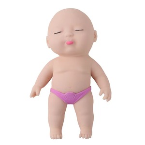ของเล่นบีบมินิรูปฝ่ามือเด็ก ของเล่นยางนุ่มยืดหยุ่น บรรเทาความเครียด - Product Image 5