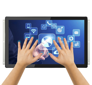 21,5 Zoll RK3588 16GB RAM 128GB <span class=keywords><strong>EMMC</strong></span> Industrial Android All-in-One-Panel-<span class=keywords><strong>PC</strong></span> mit 5MP-Kamera - Product Image 1