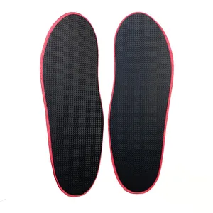 Insoles เตาอบความร้อน EVA ปรับแต่งโค้งสนับสนุนกระดูก Insoles