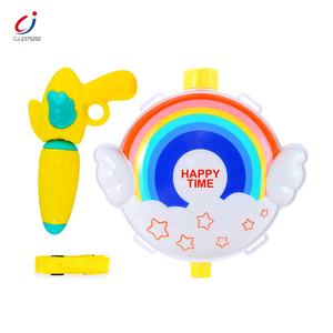 成基2024新品夏季玩具塑料远程水枪户外游戏背包射击水枪 - Product Image 2