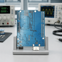 Service d'assemblage de cartes mères Gerber et autres composants électroniques Aoi, soudure de cartes OEM, protoboard multicouche, lampe PCB, PCBA