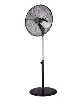 16 "18" 20 "pouces de grande vitesse commerciale grand volume d'air refroidissant le ventilateur debout de piédestal