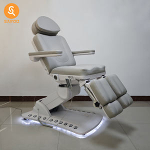 <span class=keywords><strong>Table</strong></span> de <span class=keywords><strong>massage</strong></span> intelligente de luxe japonaise pour spa capillaire, portable, chauffante et incurvée, idéale pour salons de beauté, esthéticiennes et studios de manucure. - Product Image 2