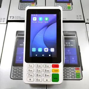T3 programma fedeltà sistema Pos macchina di pagamento bancario stampante per banconote Pos