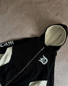 Yingling <b>Men</b> Cropped Heavy Weight Luxury Cotton <b>Hoodie</b> Custom Oversized <b>Mens</b> Reversible Custom Oversized <b>Hoodie</b> - Product Image 6