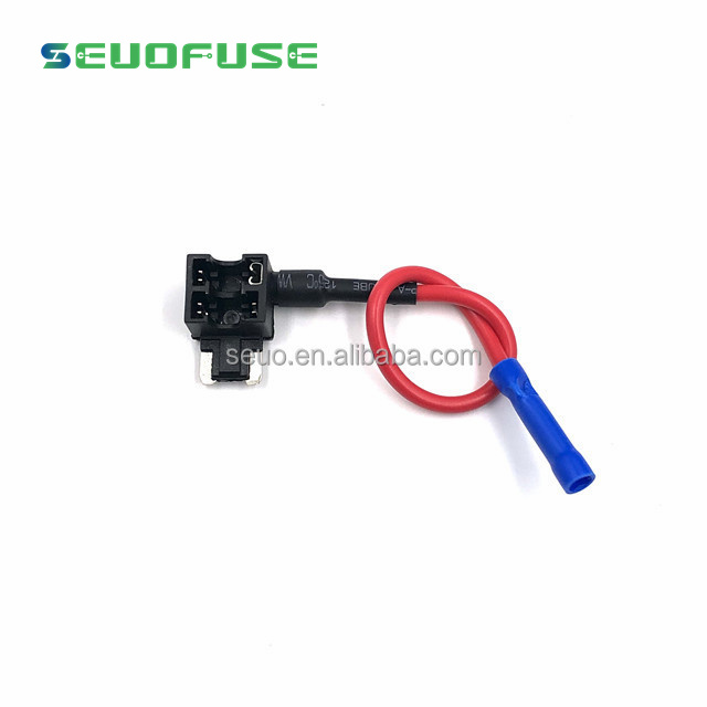 Robinet fusible bas pro Terminal bleu