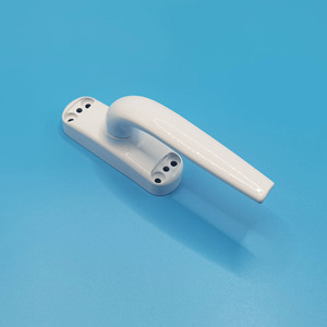 Nam Mỹ thị trường nóng bán uPVC trượt Pop Up nhôm cửa sổ khuôn cửa sổ xử lý với Key - Product Image 6