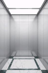 Ascensor Residencial de Acero Inoxidable de Producción Industrial, Estructura Duradera, Diseño Personalizable, Ascensor para Viviendas - Product Image 5