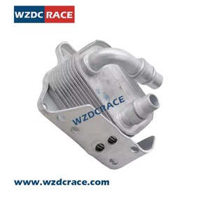 ชุดระบายความร้อนน้ำมันเครื่อง WZDC RACE รุ่น OL-D1213 สำหรับ BMW E46 E60 E81 E87 E90 อะไหล่ทดแทน - Product Image 1