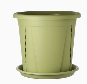Pot de culture <span class=keywords><strong>pour</strong></span> le contrôle des racines avec aérations latérales et trous de drainage inférieurs, pots de pépinière en plastique réutilisables <span class=keywords><strong>pour</strong></span> fleurs et légumes d'intérieur et de balcon - Product Image 1