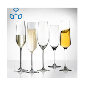 Mariage au design bohème personnalisé pour les verres à flûte à champagne Flûtes à vin en verre à l'ancienne <span class=keywords><strong>de</strong></span> luxe pour les tasses à boire <span class=keywords><strong>de</strong></span> mariage - Product Image 2