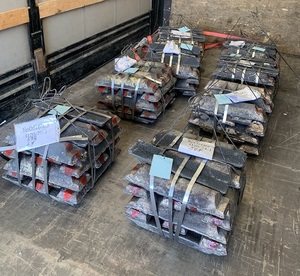 Lingotes de Bronce de Alta Pureza, Aleaciones de Cu/Pb/Zn/Sn/Ni para Fundición, Producción de Alambres y Tuberías, 24-25 kg por Paquete, Venta al Por Mayor LLC ARMAND - Product Image 2