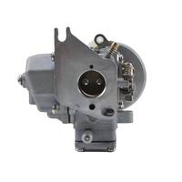 Karburator Assy Motor Tempel 2 Tak Pengganti 6E3 14301 6E3 14301 05 6E0 14301 05 Cocok untuk Yam Aha 4HP 5HP Suku Cadang