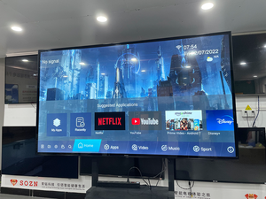 Smart tv 4k, venta al por mayor de fábrica, 100 pulgadas, televisión láser personalizada, 100 pulgadas, precio bajo, 100 pulgadas - Product Image 4