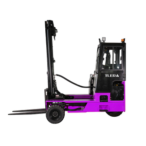 Dirección de movimiento multidireccional con Euro5 o EPA motor diésel tubo de madera cargas largas cargador lateral carretilla elevadora lateral - Product Image 6