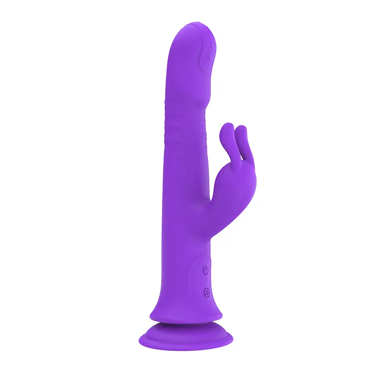 Good price realistic rabbit vibrator 10 speeds mode sex toy dildo for participants in picking adult usb rabbit dildo sex toy