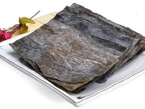 Лидер продаж, оптовая продажа с фабрики, полезные сушеные водоросли Kombu Laminaria Japonica, органические сушеные водоросли, морские клубки, Сухие Водоросли - Product Image 3