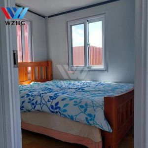 Remorque industrielle, conteneur modulaire <span class=keywords><strong>de</strong></span> luxe <span class=keywords><strong>de</strong></span> 40 pieds, maison <span class=keywords><strong>de</strong></span> conteneur extensible <span class=keywords><strong>de</strong></span> 40 pieds avec salle <span class=keywords><strong>de</strong></span> bain, chine - Product Image 3