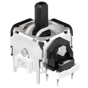 Soundwell Từ Hall Phím Điều Khiển Thumbstick Tương Tự Trôi Dạt Miễn Phí Mô-đun Cho PS4 Điều Khiển PS4 Xbox Chuyển Đổi Gamepad Phụ Kiện - Product Image 3