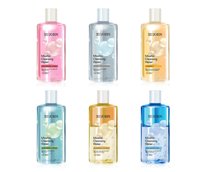 <span class=keywords><strong>Agua</strong></span> <span class=keywords><strong>Micelar</strong></span> Suave OEM, Desmaquillante, Limpiador Facial Suave Sin Resecar Excesivamente, <span class=keywords><strong>Agua</strong></span> <span class=keywords><strong>Micelar</strong></span> Limpiadora - Product Image 1