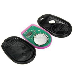 Télécommande de remplacement 3 boutons 315 MHz pour Toyota GQ43VT20T – Nouvelle télécommande de voiture sans clé - Product Image 6