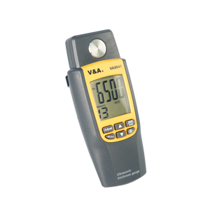 VA8041 Digitales Ultraschall-Dicken messgerät Materialien Stahl Metall Kunststoff Glas Wasserrohre MM INCH Dicken prüfgerät - Product Image 5