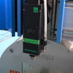 Máy cắt laser sợi quang tích hợp tấm và ống 1530 Máy cắt kim loại hạng nặng được chứng nhận <span class=keywords><strong>CE</strong></span> Raytools Auto Focus Giá tốt - Product Image 3