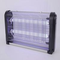 Lampe anti-insectes commerciale DK90C 2*10L avec tube LED UV givré pour la lutte antiparasitaire