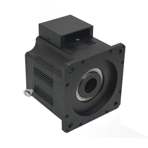 Motor de Bajo Consumo 380/480 VCA, de 1000 a 6000 N.m, 200-600 RPM, Accionamiento Directo, Baja Velocidad, Alto Torque para Prensa, 360h55d35b Energ - Product Image 2