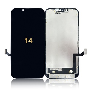 Pantalla Táctil de Repuesto Personalizada para Teléfono Móvil, Pantalla LCD para <span class=keywords><strong>iPhone</strong></span> <span class=keywords><strong>SE</strong></span> 6 7 8 Plus 11 12 Mini 13 14 Pro Max X Xr Xs Max - Product Image 4