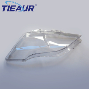 TIEAUR Cache-phare transparent en plastique pour <span class=keywords><strong>PREMIO</strong></span> 2007-2014, pièce auto très vendue - Product Image 6