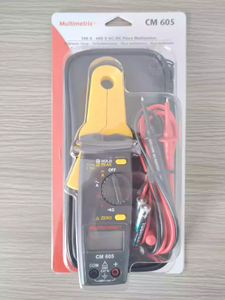 Pince ampèremétrique portable CA-F205/F203/F201 F6K pour la mesure du courant TRMS/harmonique/séquence de phase - Product Image 5