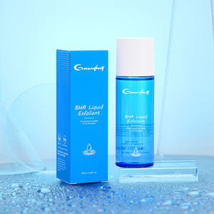 Exfoliante Líquido BHA Personalizable, Suaviza las Arrugas, Unifica el Tono de la Piel, Apto para Todo Tipo de Piel, Tónico Facial, Logotipo Personalizado - Product Image 1